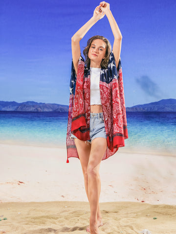 Star Spirit Kimono